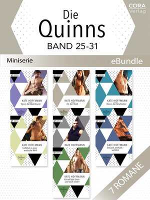 cover image of Die Quinns